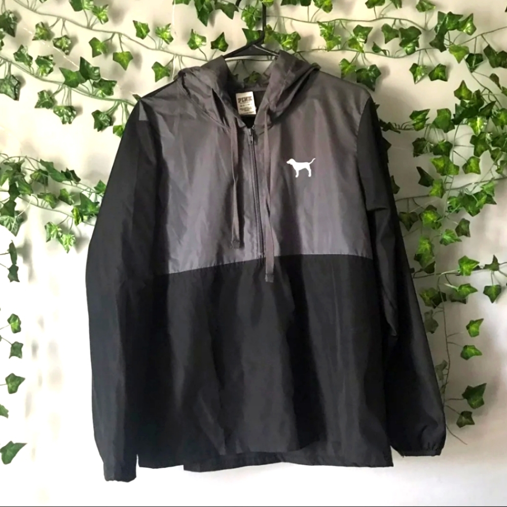 VICTORIA SECRET PINK LIGHTWEIGHT JACKET